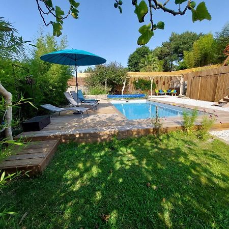 Villa Hossegor- 6 chambres - 5 salles de bains - piscine chauffée 5 mn des plages Soorts-Hossegor Esterno foto