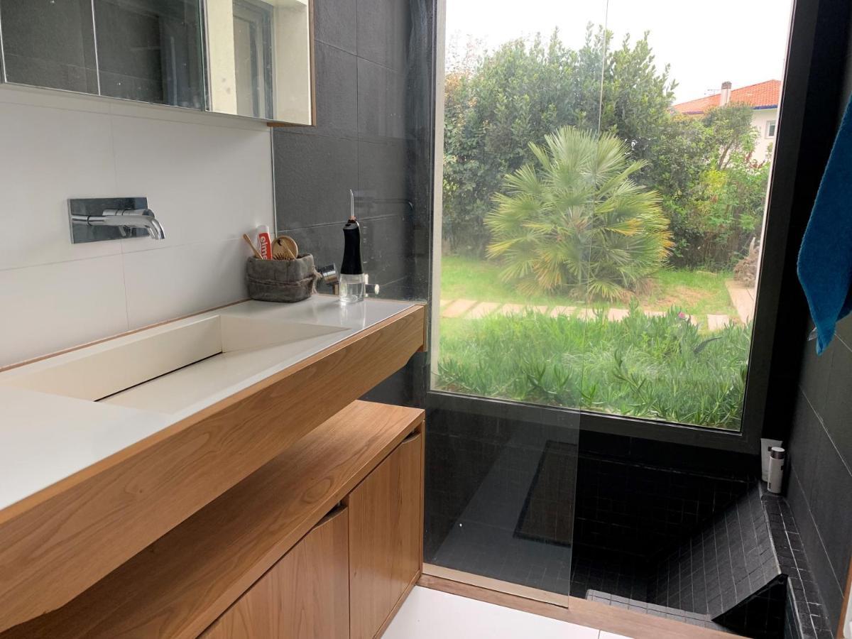 Villa Hossegor- 6 chambres - 5 salles de bains - piscine chauffée 5 mn des plages Soorts-Hossegor Esterno foto