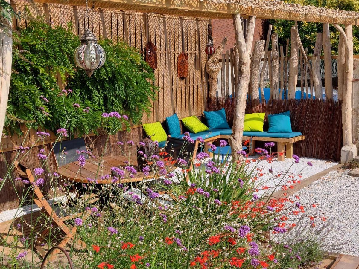 Villa Hossegor- 6 chambres - 5 salles de bains - piscine chauffée 5 mn des plages Soorts-Hossegor Esterno foto